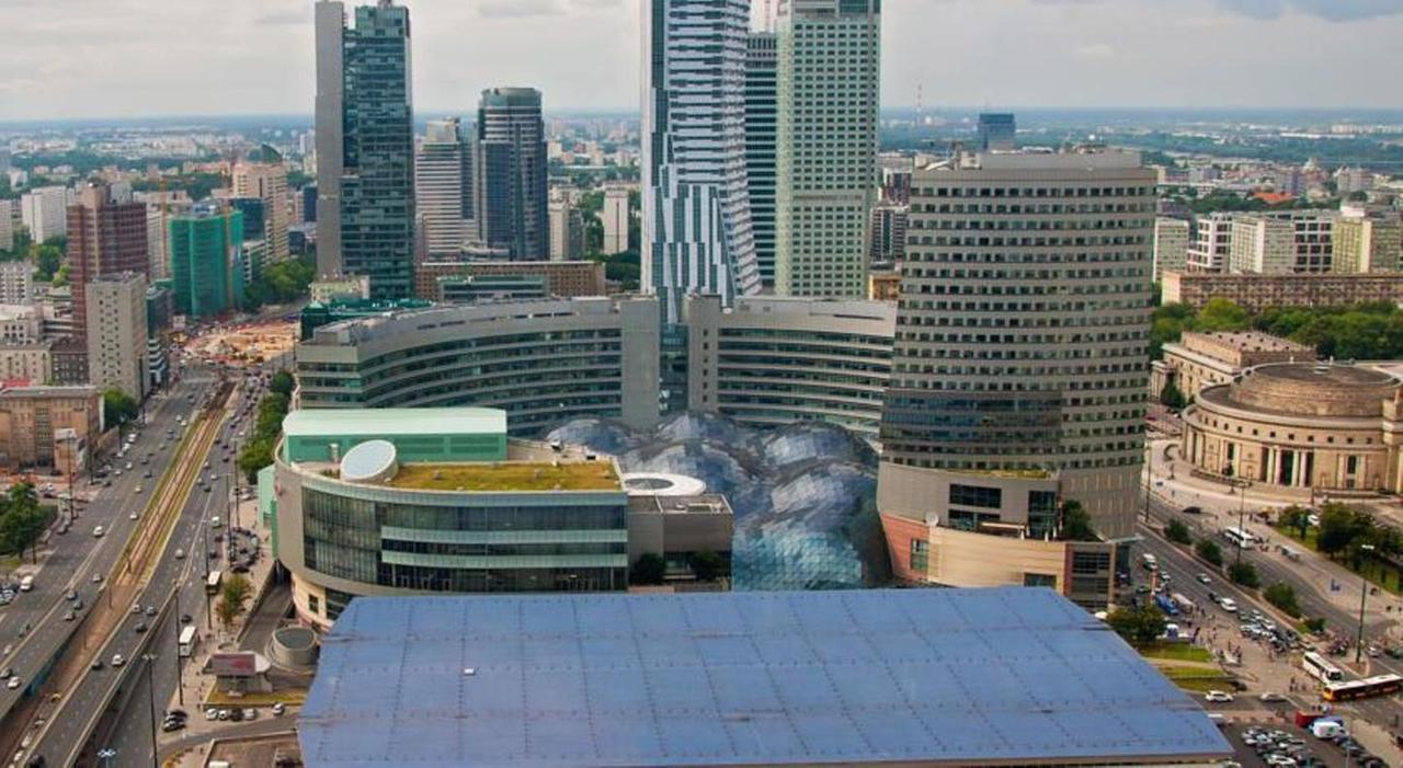 Butas City Center Lux *